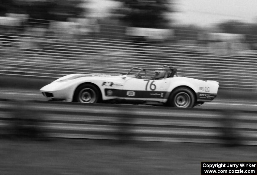 Paul DePirro's Chevy Corvette