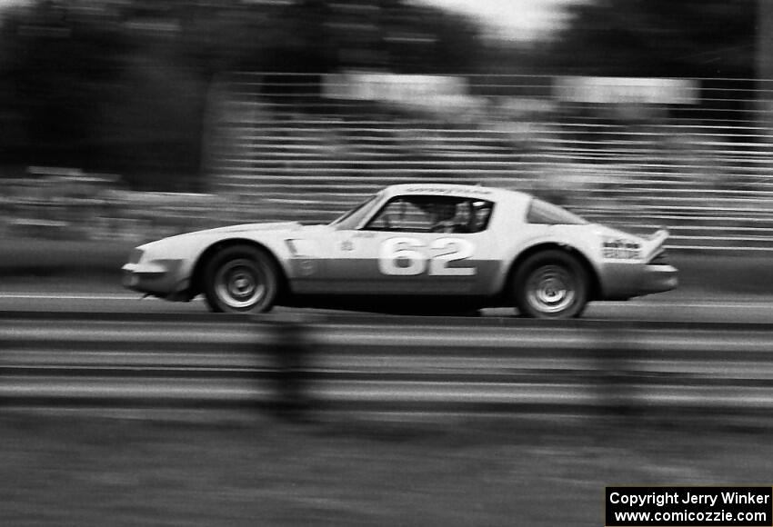 Jocko Maggiacomo's Chevy Corvette