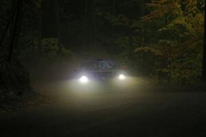 Santiago Iglesias / R.J. Kassel Subaru BRZ on SS16, Mount Marquette.