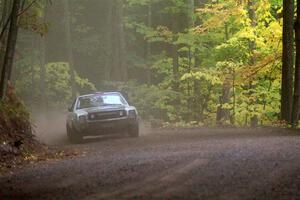 Tim O'Neil / Mika Rajasalo AMC AMX on SS16, Mount Marquette.