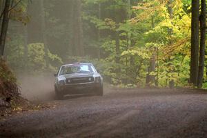 Tim O'Neil / Mika Rajasalo AMC AMX on SS16, Mount Marquette.