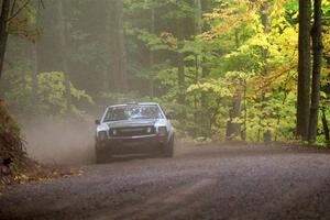 Tim O'Neil / Mika Rajasalo AMC AMX on SS16, Mount Marquette.