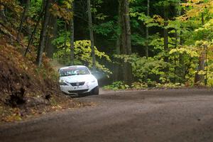 Michael Hooper / Michael Hordijk Lexus IS350 on SS16, Mount Marquette.