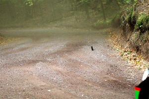 Pat Moro / Ole Holter Chevy Sonic LS on SS16, Mount Marquette.