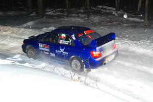 2025 ARA Sno*Drift Rally (National/Regional)