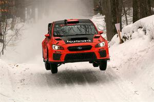 2025 ARA Sno*Drift Rally (National/Regional)