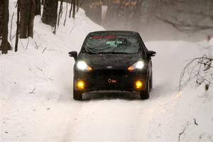 Nick Tippman / David Tippman Ford Fiesta ST on SS12, Old State-Huff II.