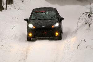 Nick Tippman / David Tippman Ford Fiesta ST on SS12, Old State-Huff II.