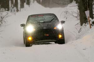 Nick Tippman / David Tippman Ford Fiesta ST on SS12, Old State-Huff II.
