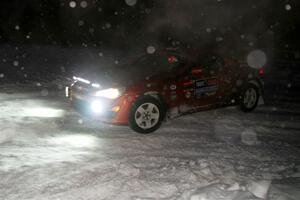 Chris Nonack / Sara Nonack Subaru BRZ on SS15, Shoreline-Sage Creek I.