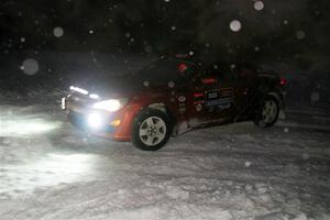 Chris Nonack / Sara Nonack Subaru BRZ on SS15, Shoreline-Sage Creek I.