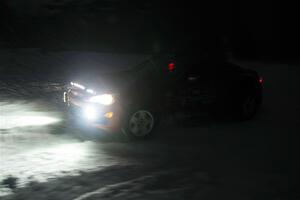 Chris Nonack / Sara Nonack Subaru BRZ on SS15, Shoreline-Sage Creek I.