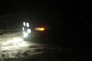 Emmons Hathaway / Nick Bukky Honda Civic on SS15, Shoreline-Sage Creek I.