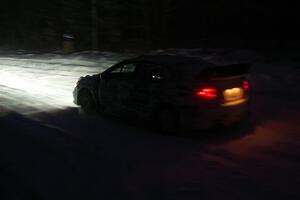 Brad Hayosh / Keegan Helwig Subaru WRX STi on SS15, Shoreline-Sage Creek I.