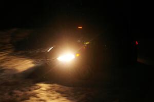 Nick Tippman / David Tippman Ford Fiesta ST on SS15, Shoreline-Sage Creek I.