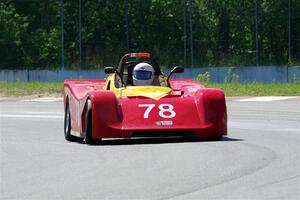 Reid Johnson's Spec Racer Ford 3