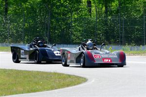 2025 SCCA Sharon and Harvey West Memorial Day Classic Regional Races at Brainerd Int'l Raceway