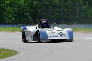 Caleb Childs' Spec Racer Ford 3