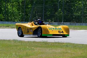 Matt Gray's Spec Racer Ford 3