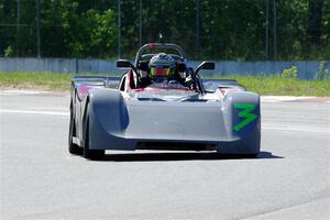 Ben Anderson's Spec Racer Ford 3