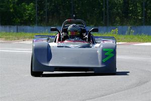 Ben Anderson's Spec Racer Ford 3