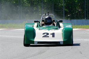 Steve DeRoche's Spec Racer Ford 3