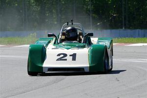 Steve DeRoche's Spec Racer Ford 3