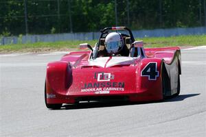 John Janssen's Spec Racer Ford 3