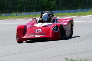 John Janssen's Spec Racer Ford 3