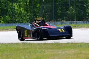 Lauren Dueck's Spec Racer Ford 3