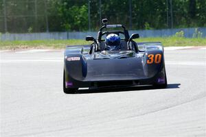 Will Cammack's Spec Racer Ford