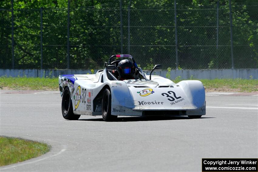 Caleb Childs' Spec Racer Ford 3
