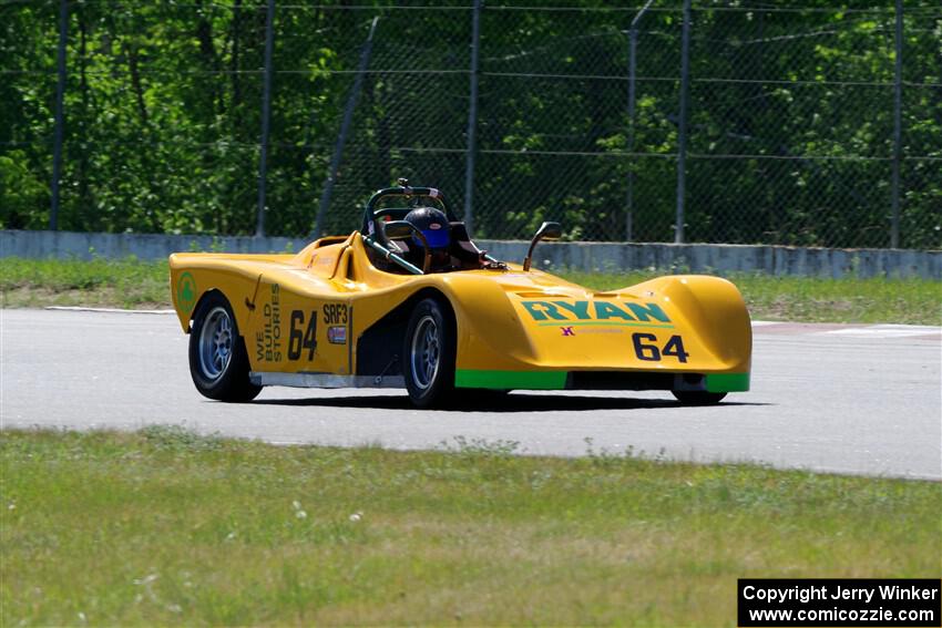 Matt Gray's Spec Racer Ford 3
