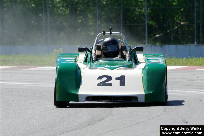 Steve DeRoche's Spec Racer Ford 3