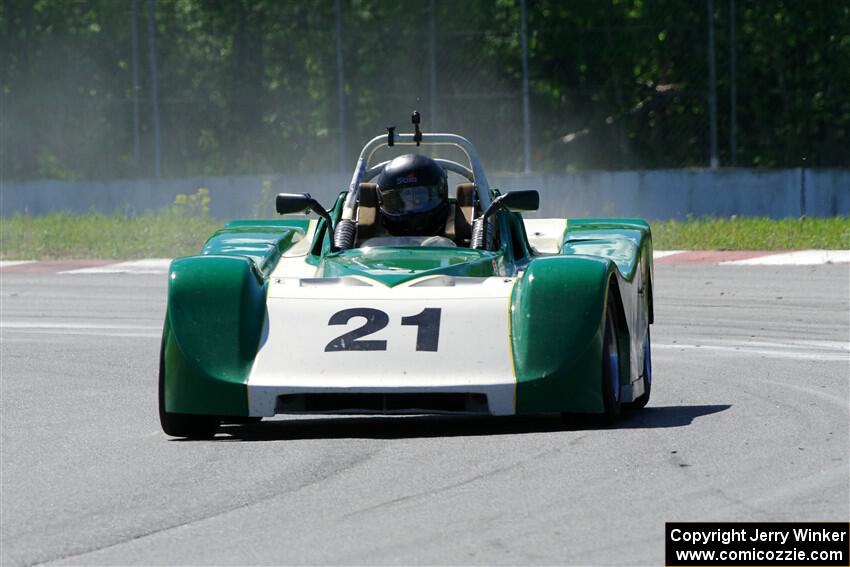 Steve DeRoche's Spec Racer Ford 3