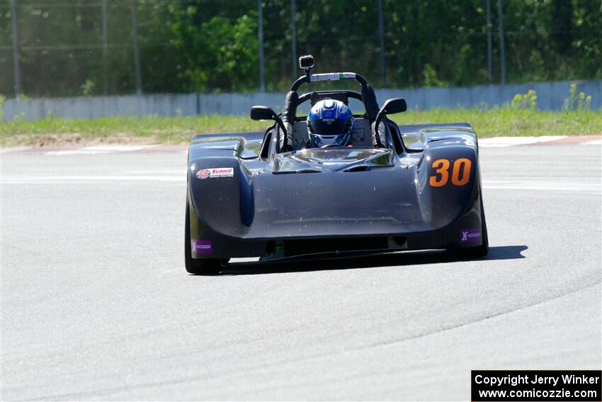 Will Cammack's Spec Racer Ford