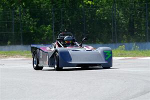 Ben Anderson's Spec Racer Ford 3