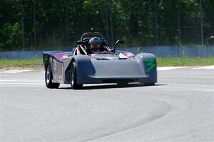 Ben Anderson's Spec Racer Ford 3