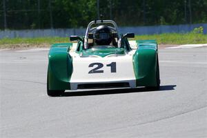 Steve DeRoche's Spec Racer Ford 3