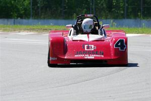 John Janssen's Spec Racer Ford 3