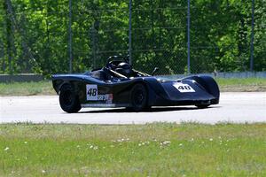 Nolan Elder's Spec Racer Ford 3