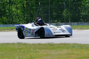 Caleb Childs' Spec Racer Ford 3