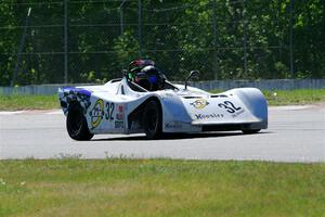 Caleb Childs' Spec Racer Ford 3