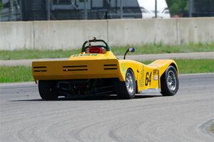 Matt Gray's Spec Racer Ford 3