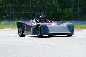 Ben Anderson's Spec Racer Ford 3