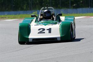 Steve DeRoche's Spec Racer Ford 3