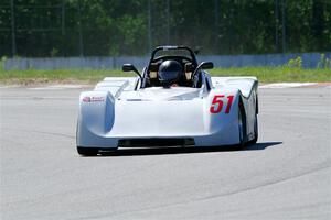 Frank Gigler's Spec Racer Ford 3