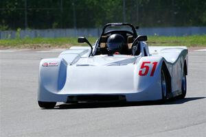 Frank Gigler's Spec Racer Ford 3