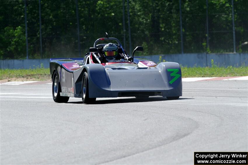 Ben Anderson's Spec Racer Ford 3