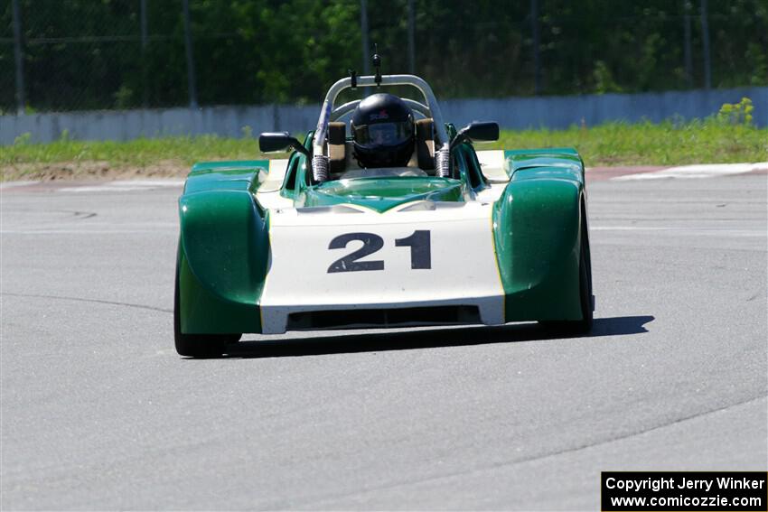 Steve DeRoche's Spec Racer Ford 3